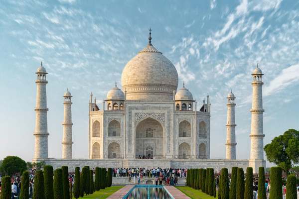 Same Day Taj Mahal Tour by car