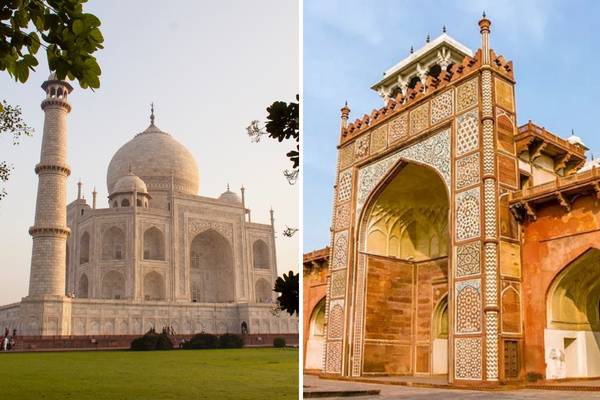 Taj Mahal Tour Packages