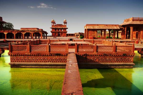 Agra-Fatehpur Sikhri tour