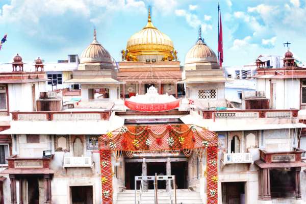 Agra-Kaila Devi Bhawan-Mehndipur Balaji Same Day Tour (2)