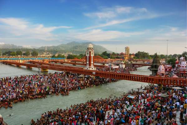 Haridwar-Rishikesh-Neelkanth Mahadev 3 Day tour