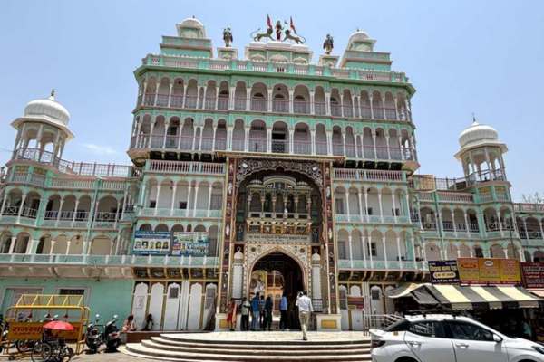 Khatu Shyam-Salasar Balaji-Shree Rani Satiji Mandir 3 Day Tour (2)